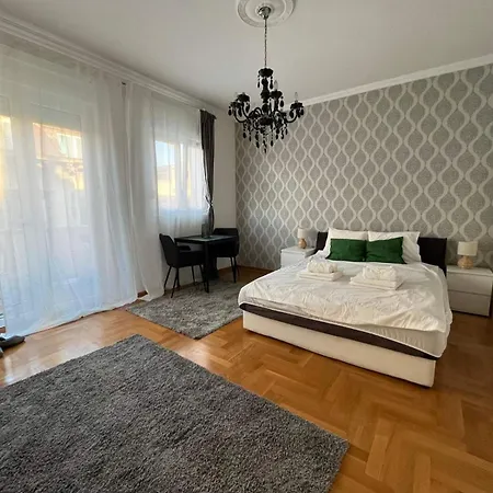 Nusiceva Apartment Belgrad Exterior foto