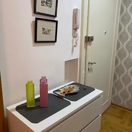 Nusiceva Apartment Belgrad Exterior foto