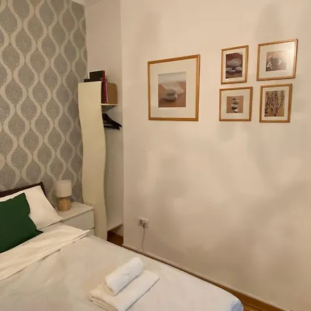 Nusiceva Apartment Belgrad Exterior foto