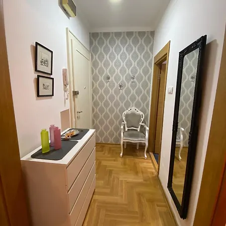 Nusiceva Apartment Belgrad Exterior foto