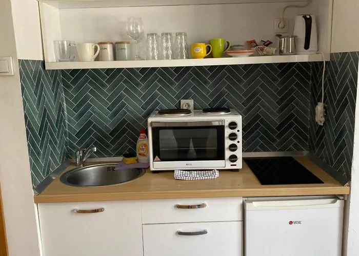 Nusiceva Apartment