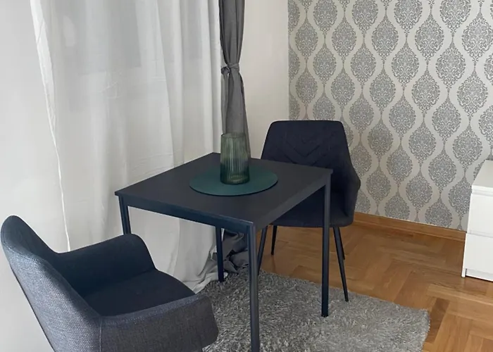 Nusiceva Apartment