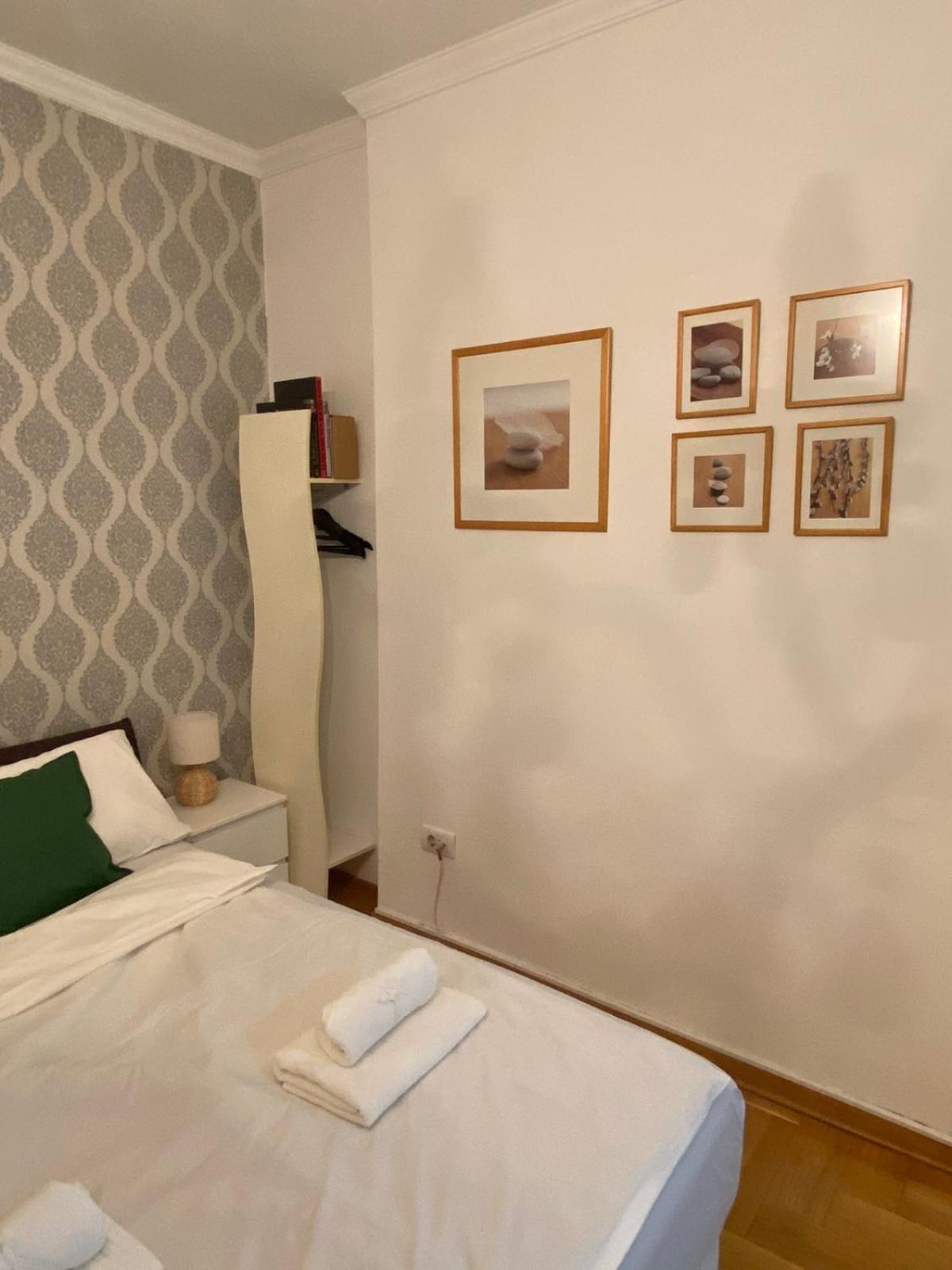 Nusiceva Apartment