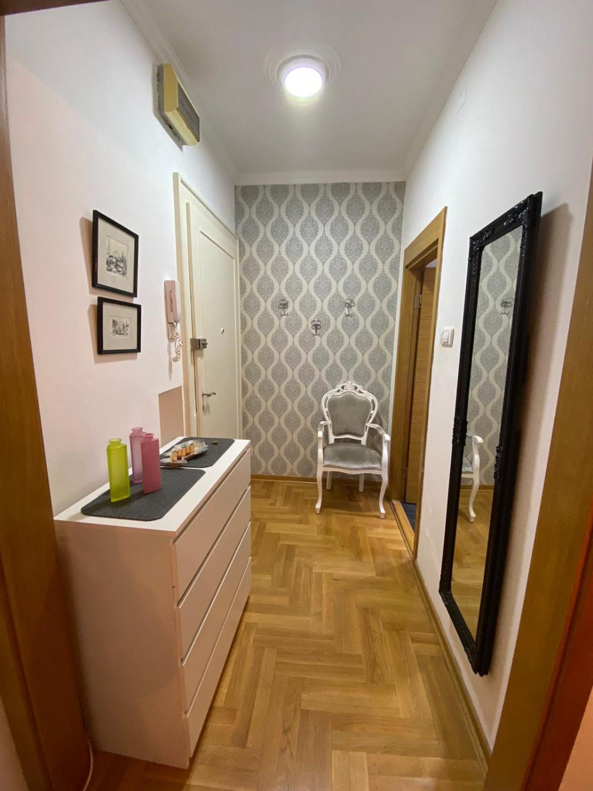 Apartment Nusiceva *
