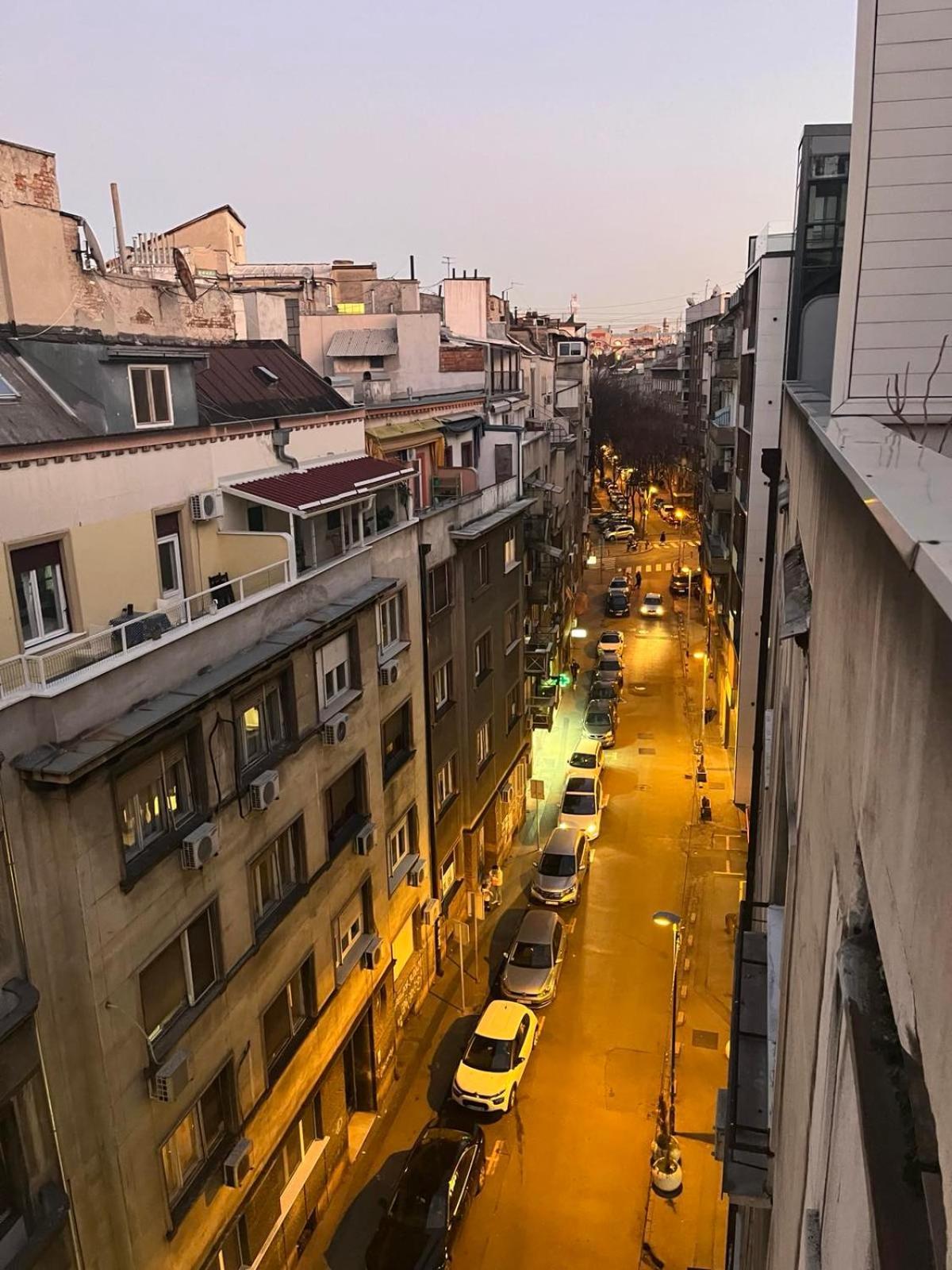 Daire Nusiceva Belgrad