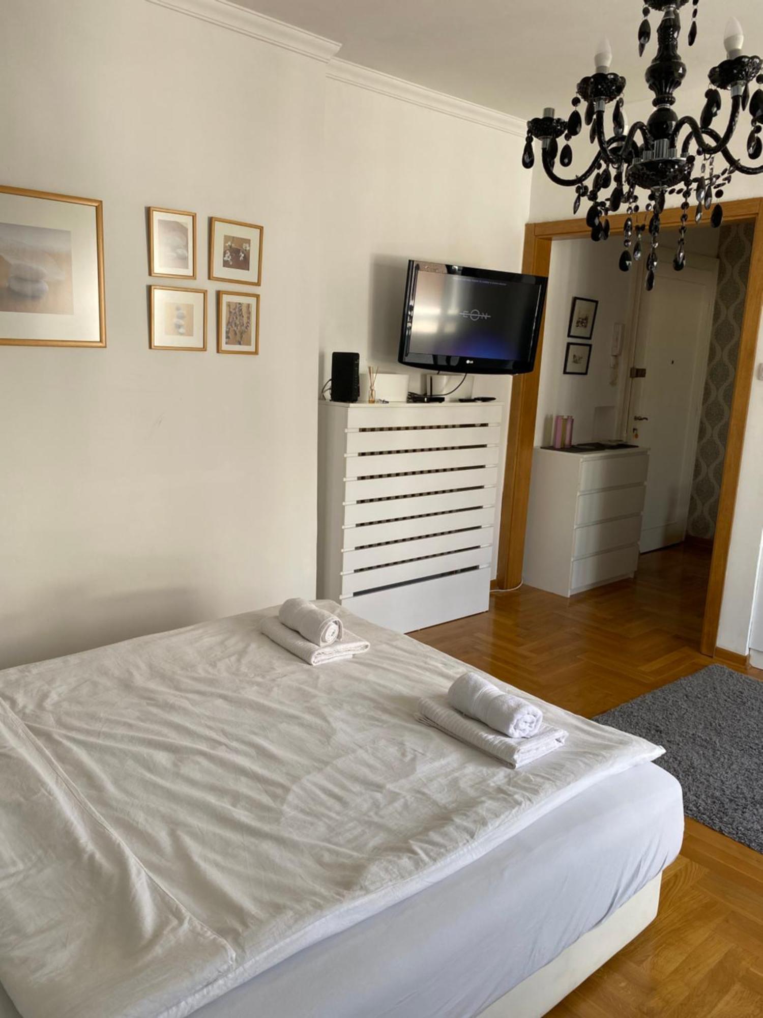 Nusiceva Apartment
