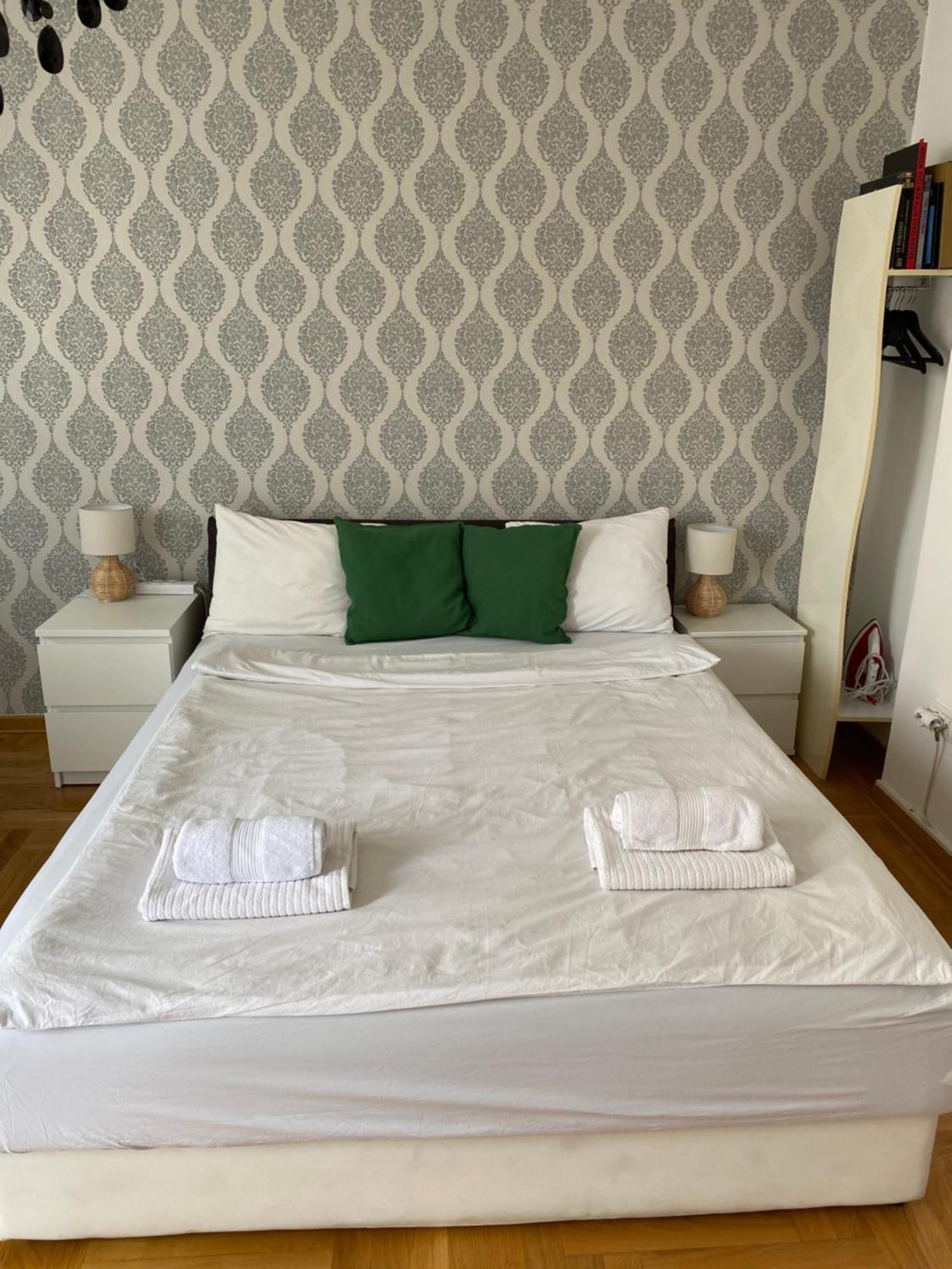 Apartment Nusiceva Belgrade